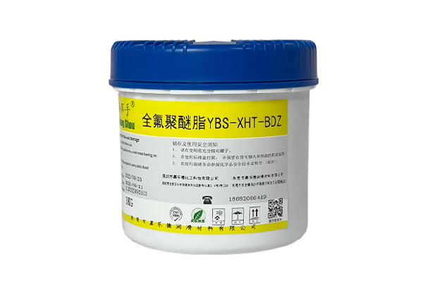 Youbangshou Domestic XHT-BDX BDZ High Temperature Resistant Perfluoropolyether Grease High Pressure Resistant High Vacuum Fluorine Grease