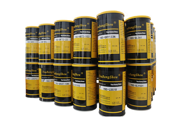 Industrial Waterproof Grease YBS-8EP Anti-Friction And Anti-Corrosion Assembly Grease