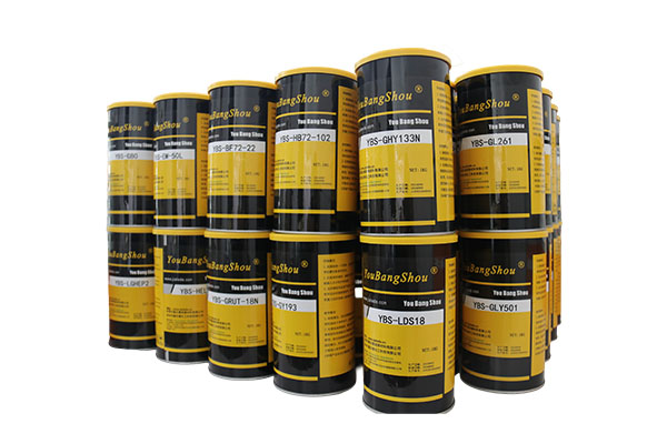 Sliding Bearing Grease NBU12 MF Lubricant Assembly Grease Against Wear and Corrosion