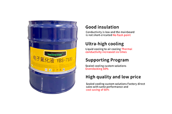 Fluorinert Fc 3283 Insulating Liquids For Semiconductor