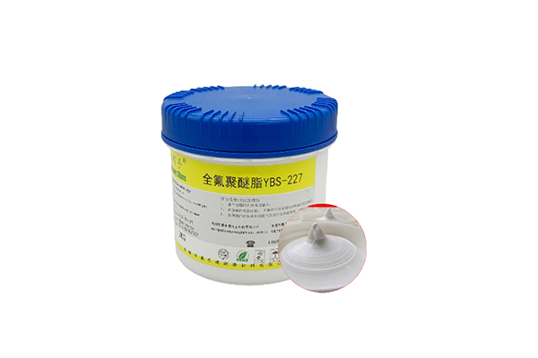 Anti-Corrosion Anti-Wear Fluorinated Grease GPL227 Equivalent Pfpe Grease For Mold Injection Guide Slide